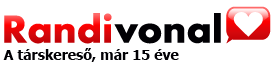 Randivonal - A társkereső, már 15 éve